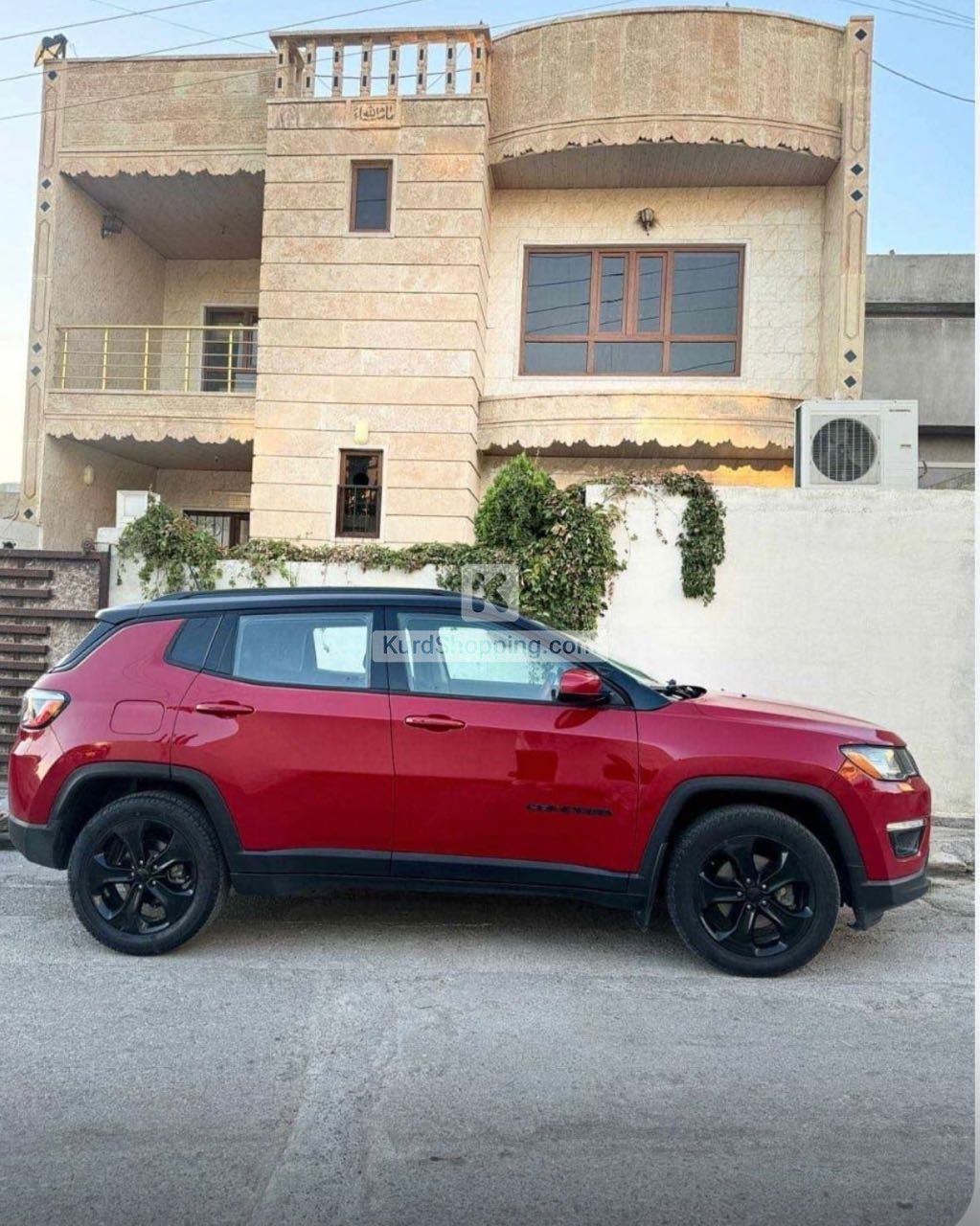 Jeep  Compass 2019
