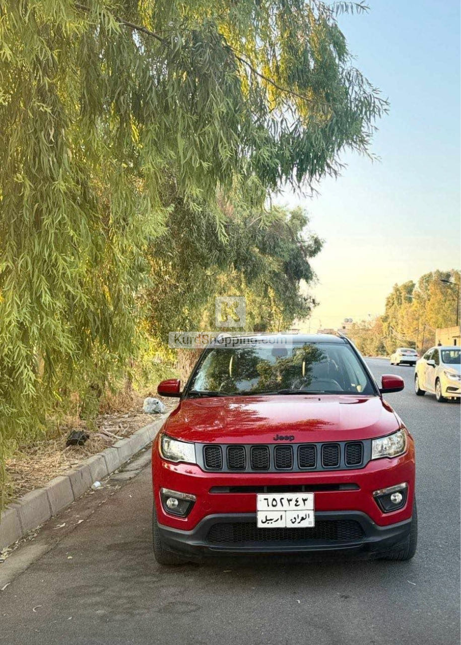 Jeep  Compass 2019