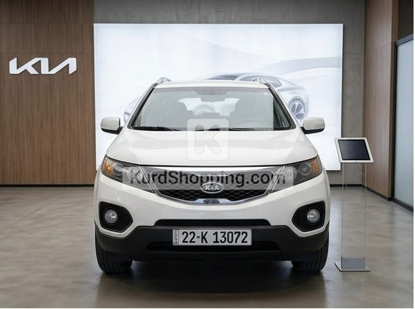 KIA Sorento 2011
