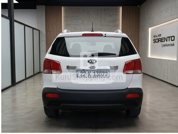 KIA Sorento 2011