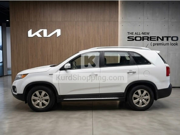 KIA Sorento 2011
