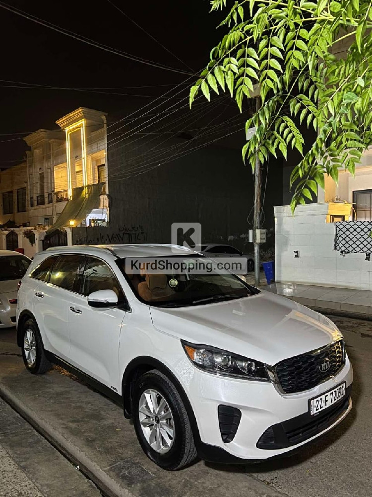 KIA Sorento 2019