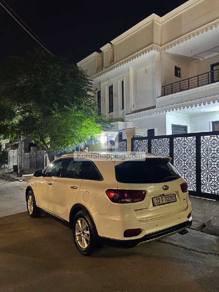 KIA Sorento 2019