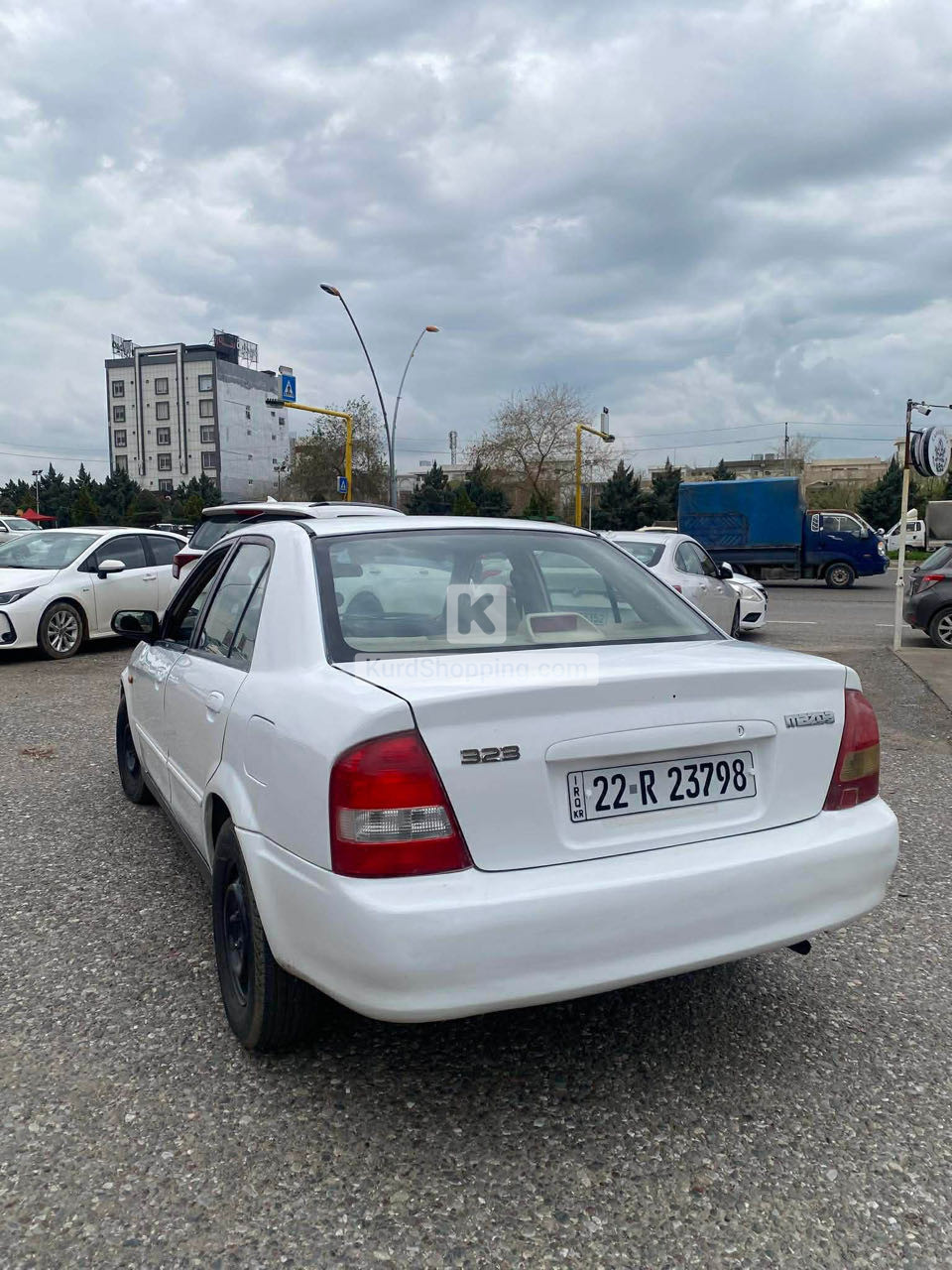 Mazda 3 2004