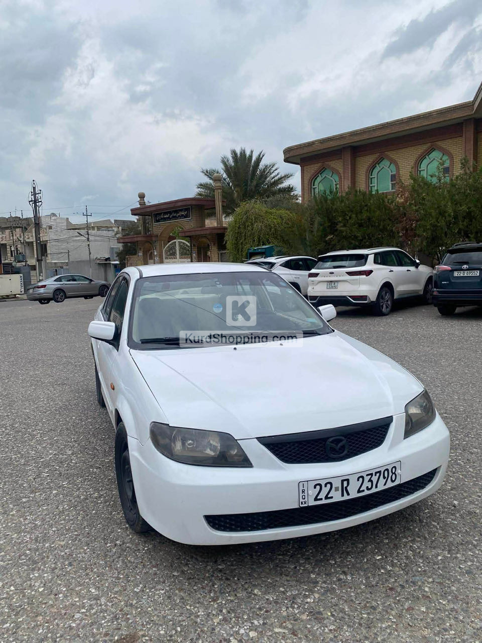 Mazda 3 2004