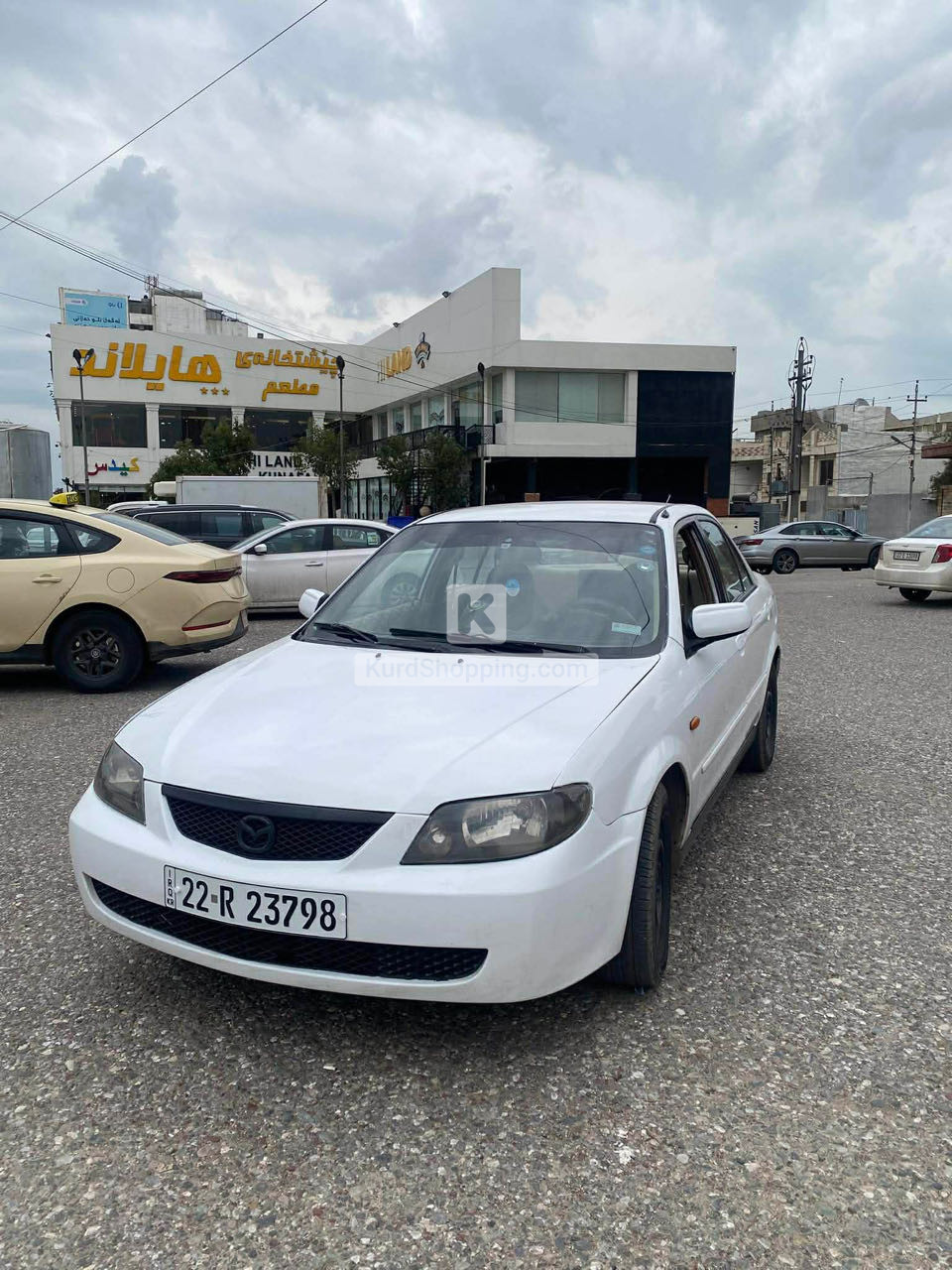 Mazda 3 2004