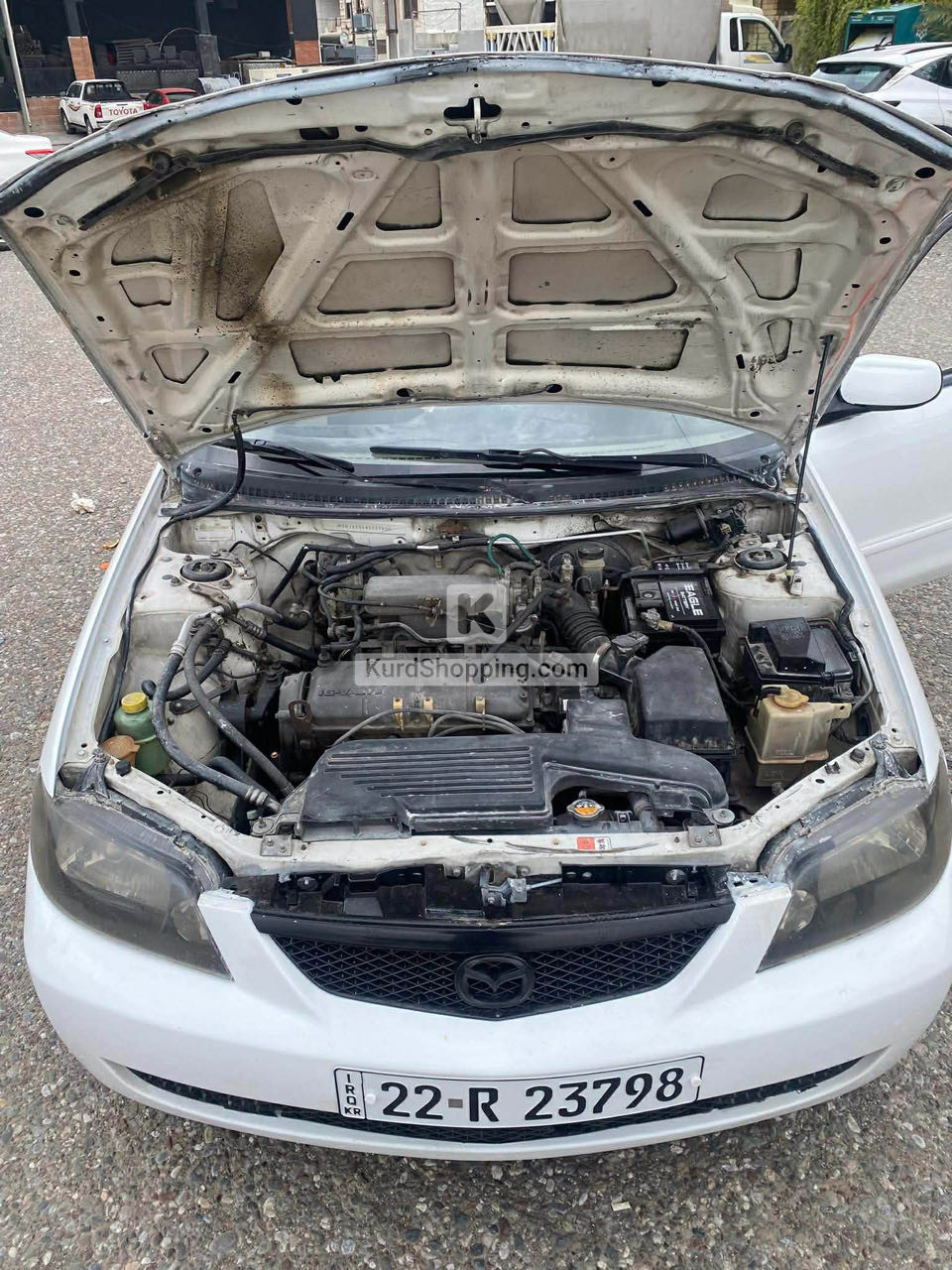 Mazda 3 2004