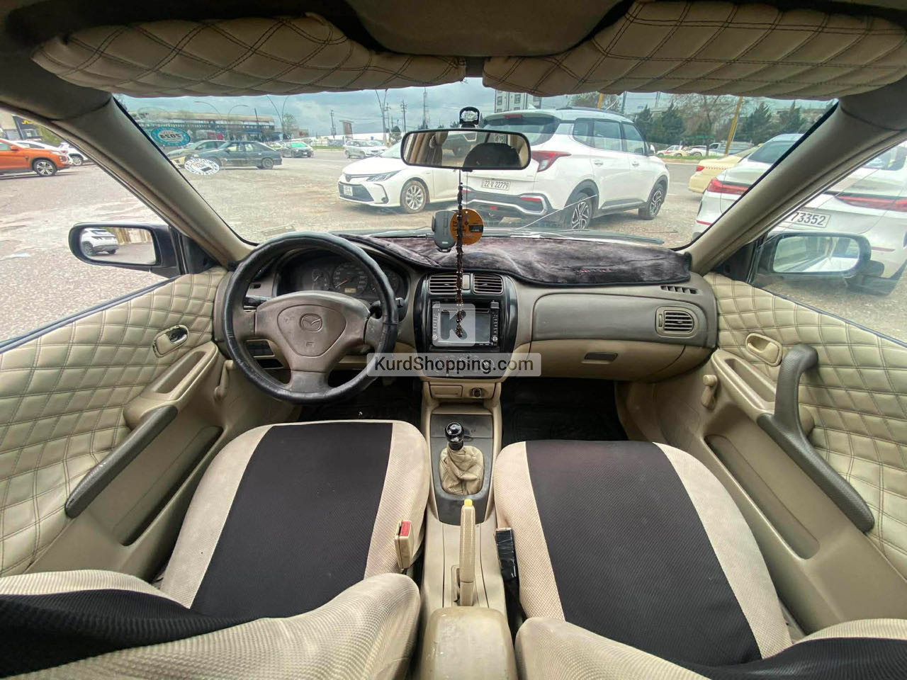 Mazda 3 2004