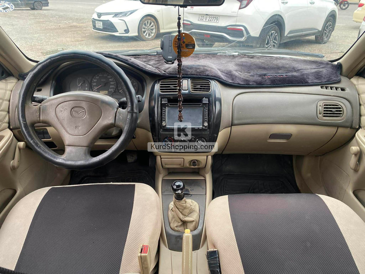 Mazda 3 2004