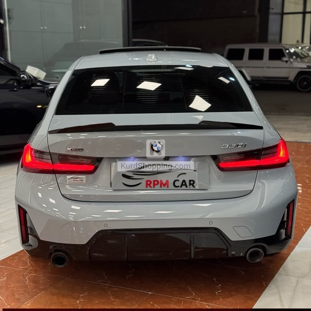 BMW 3 Series 2023