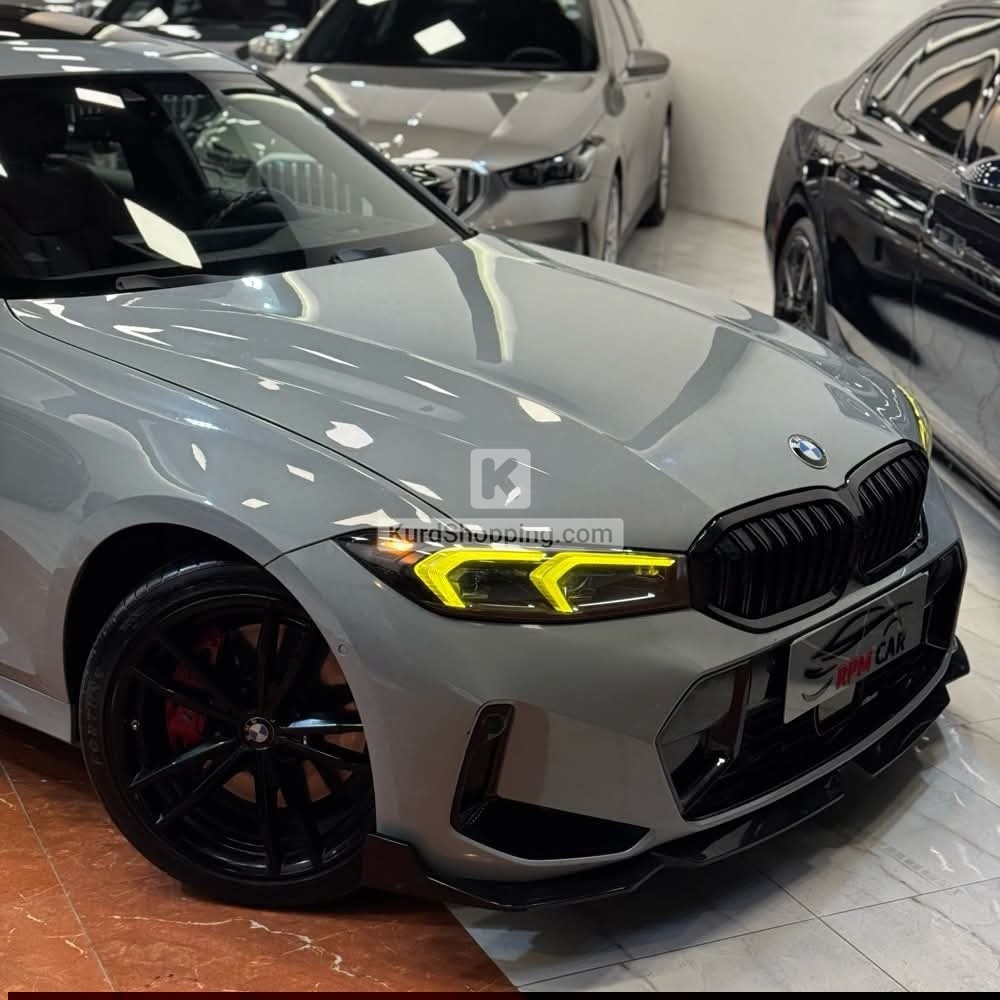 BMW 3 Series 2023