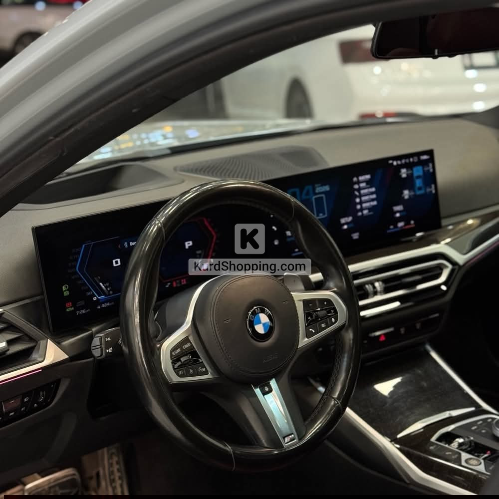BMW 3 Series 2023