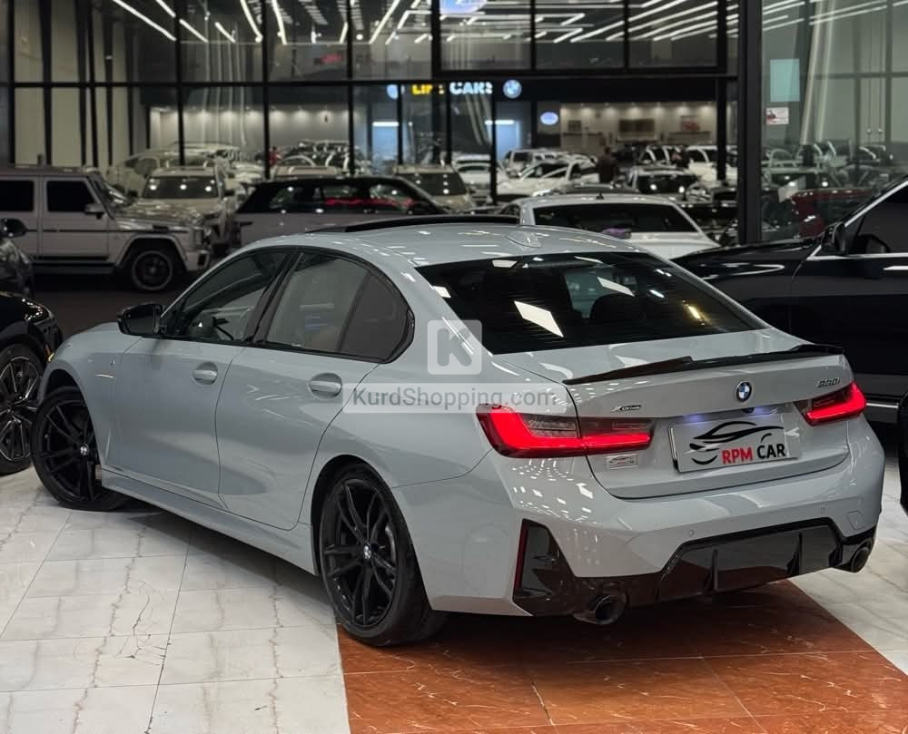 BMW 3 Series 2023