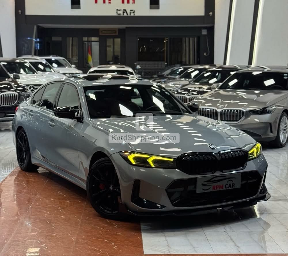 BMW 3 Series 2023