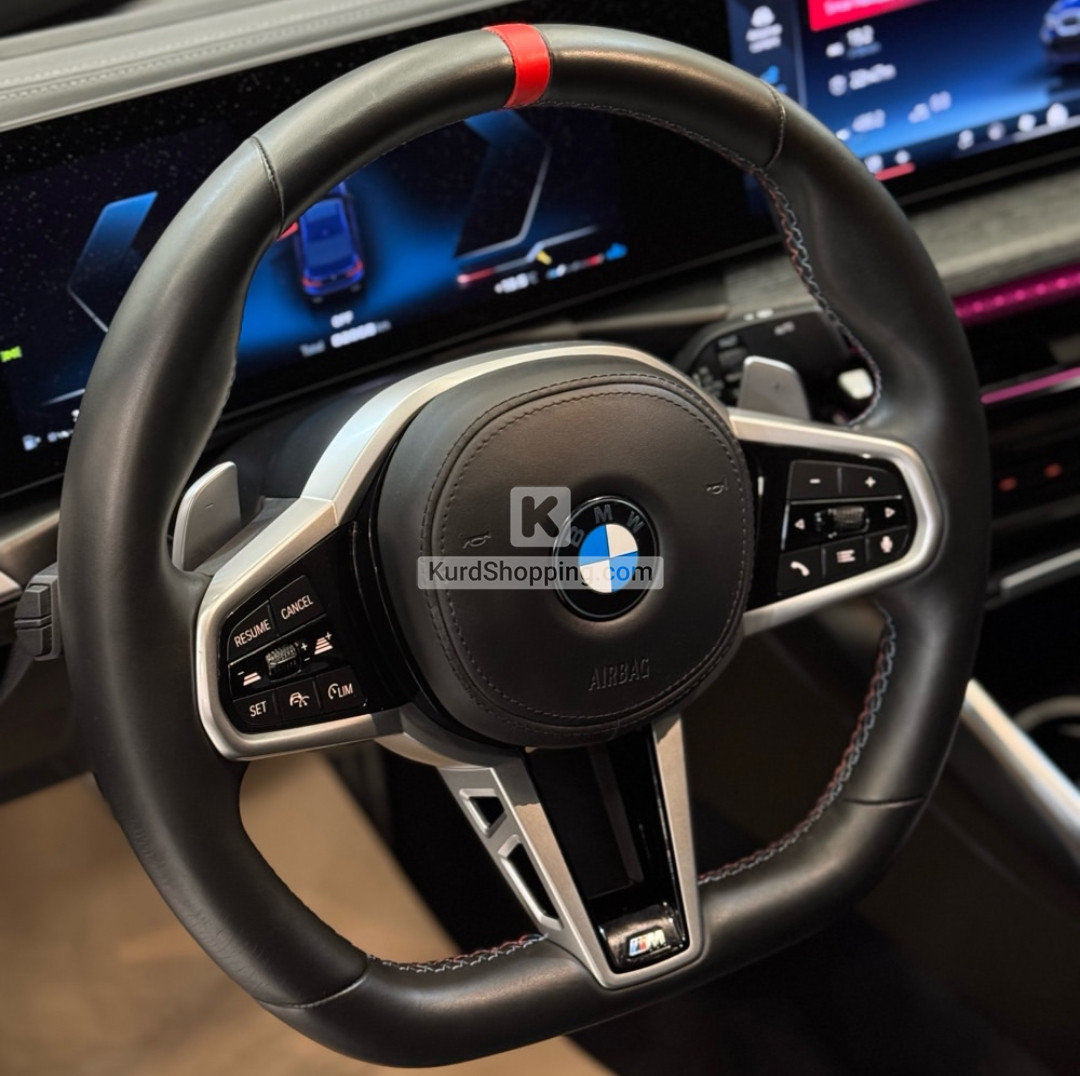 BMW 3 Series 2025