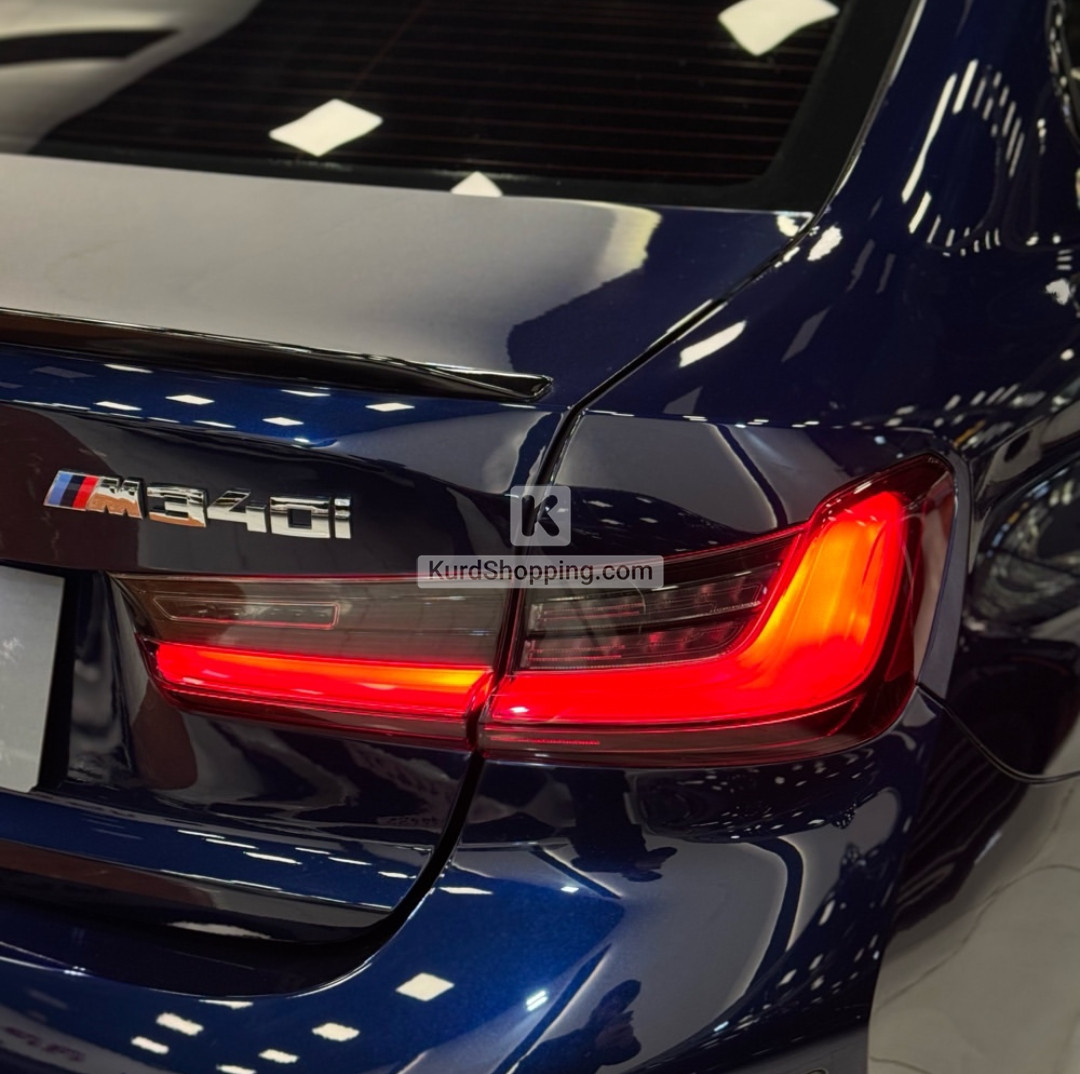 BMW 3 Series 2025