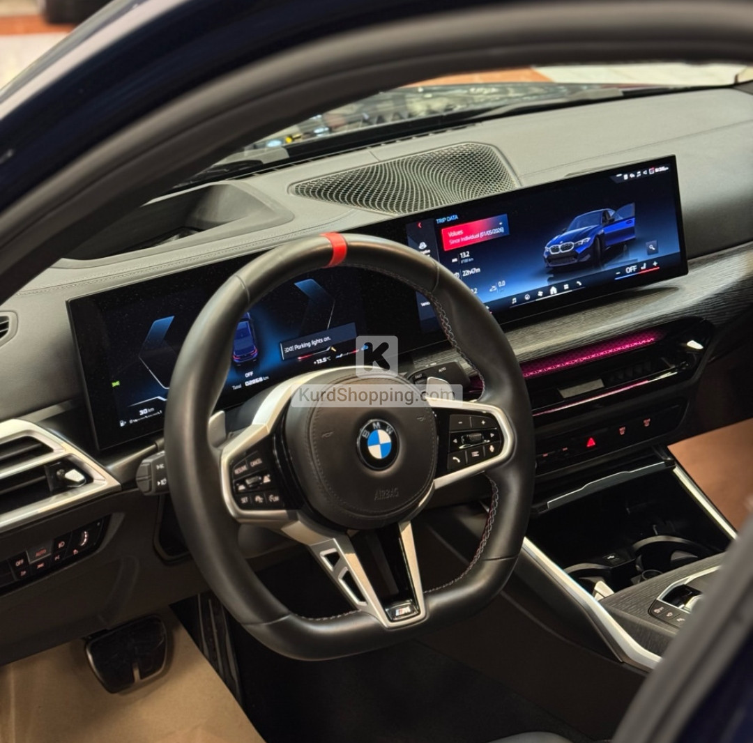BMW 3 Series 2025