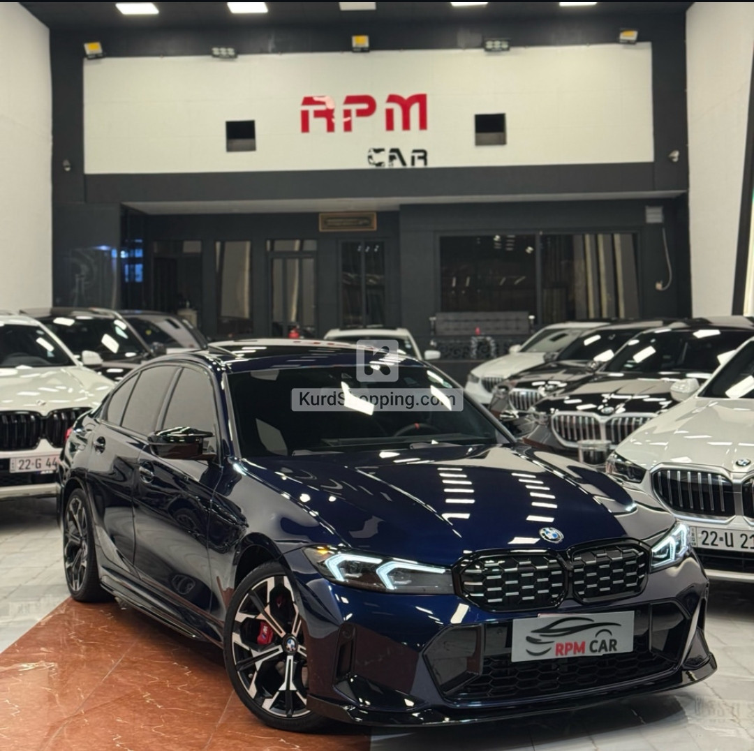BMW 3 Series 2025