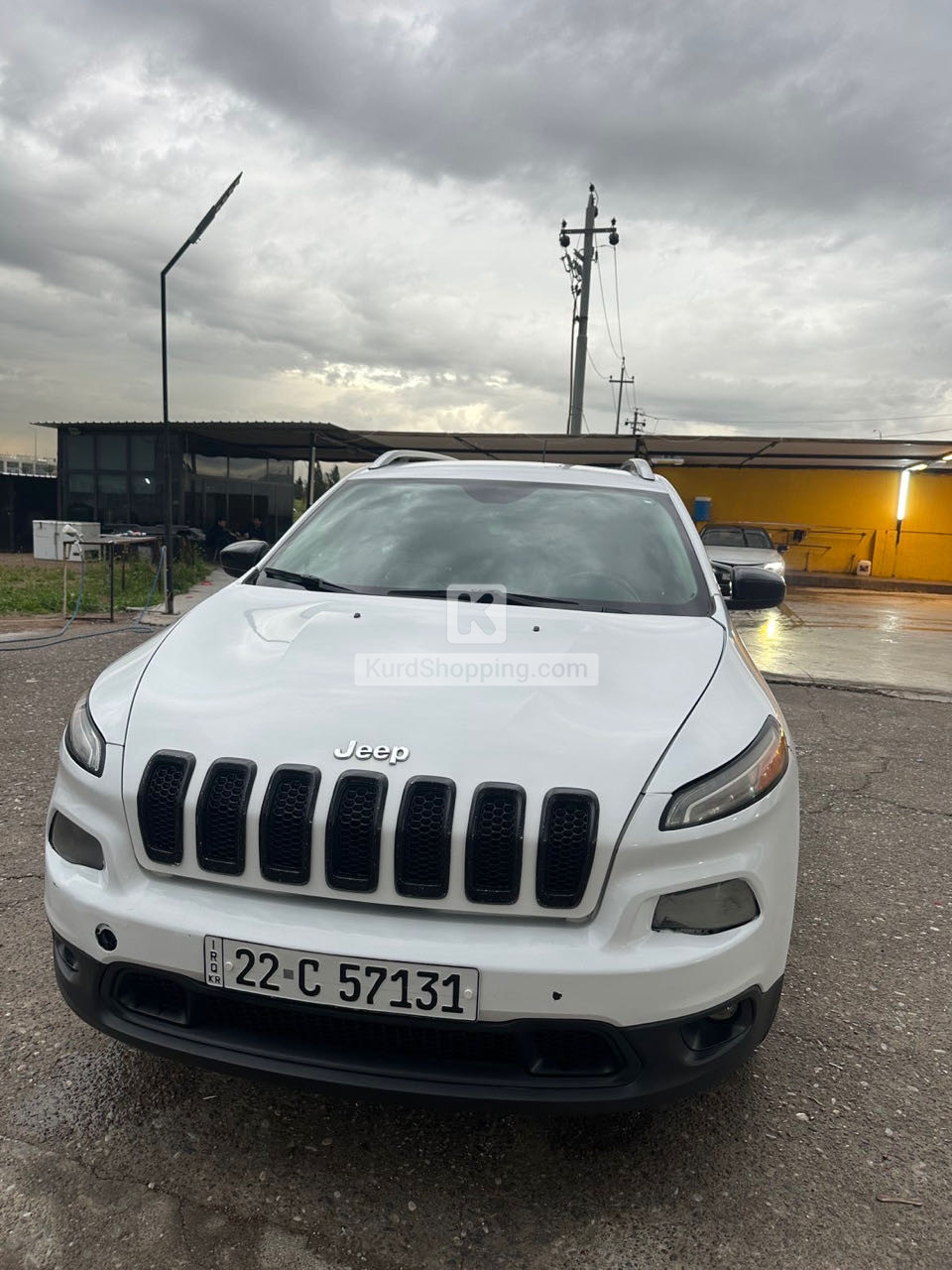 Jeep  Cherokee 2017