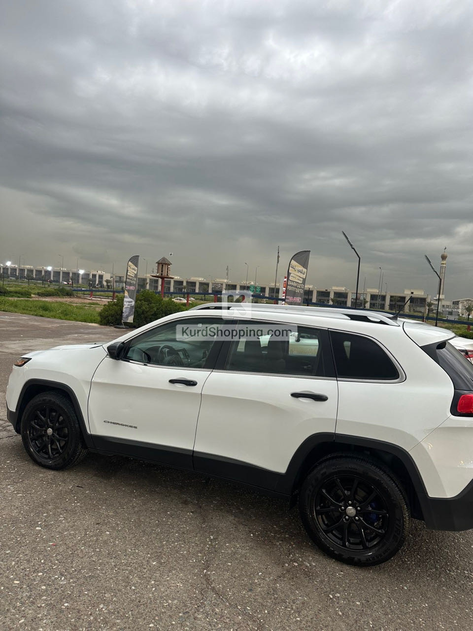 Jeep  Cherokee 2017
