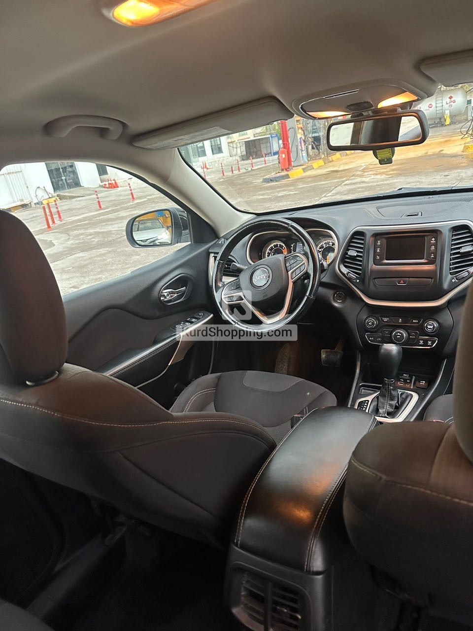 Jeep  Cherokee 2017