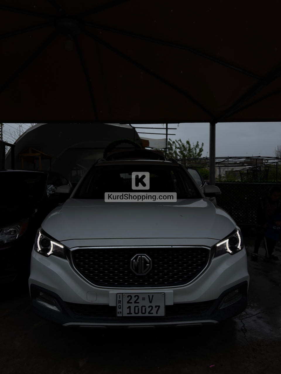 MG ZS 2023