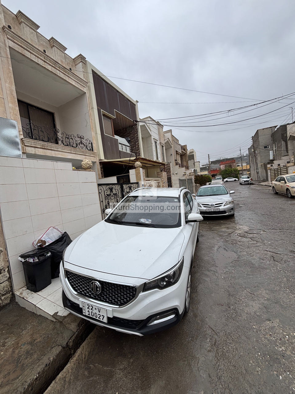 MG ZS 2023