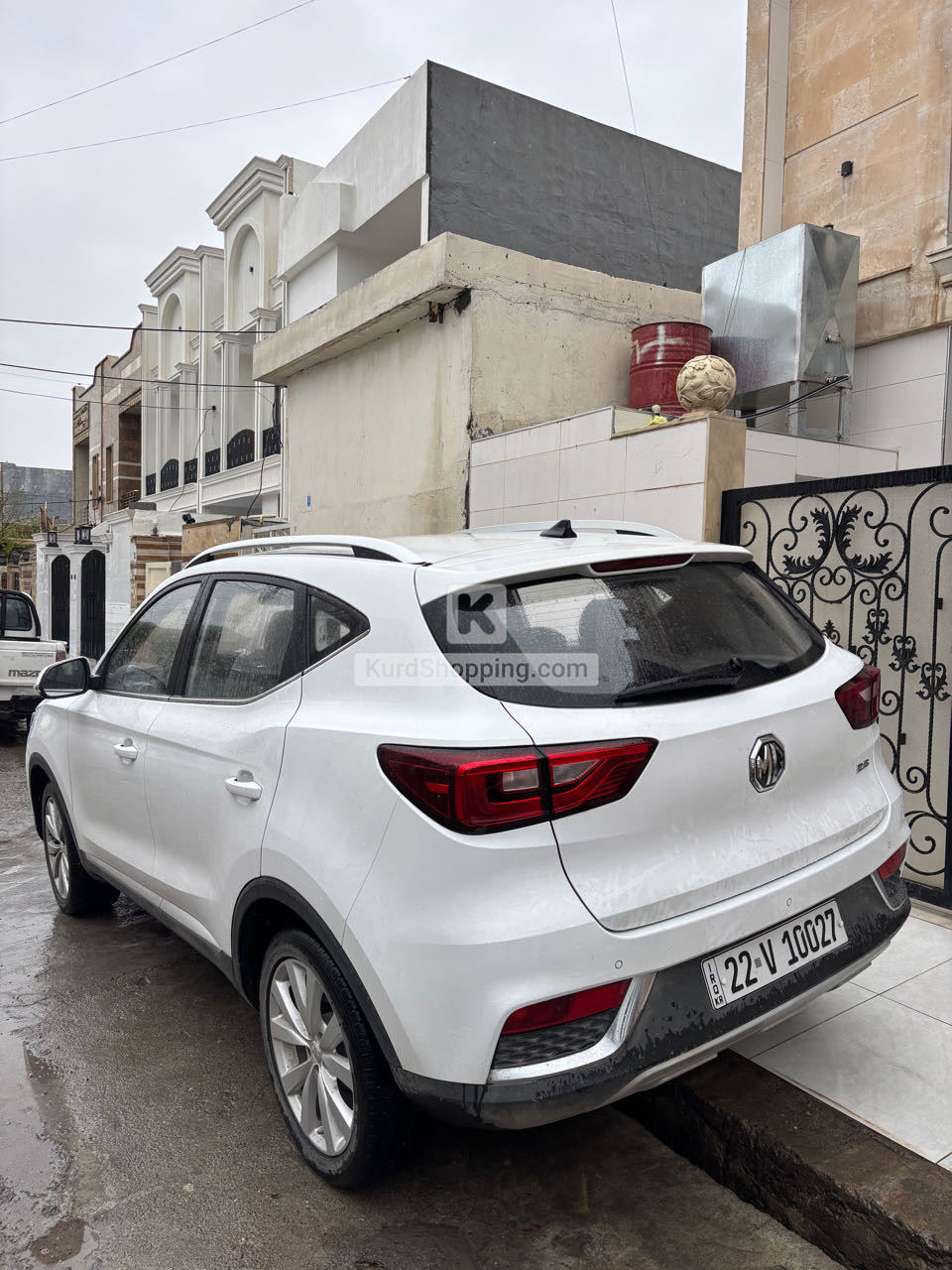 MG ZS 2023