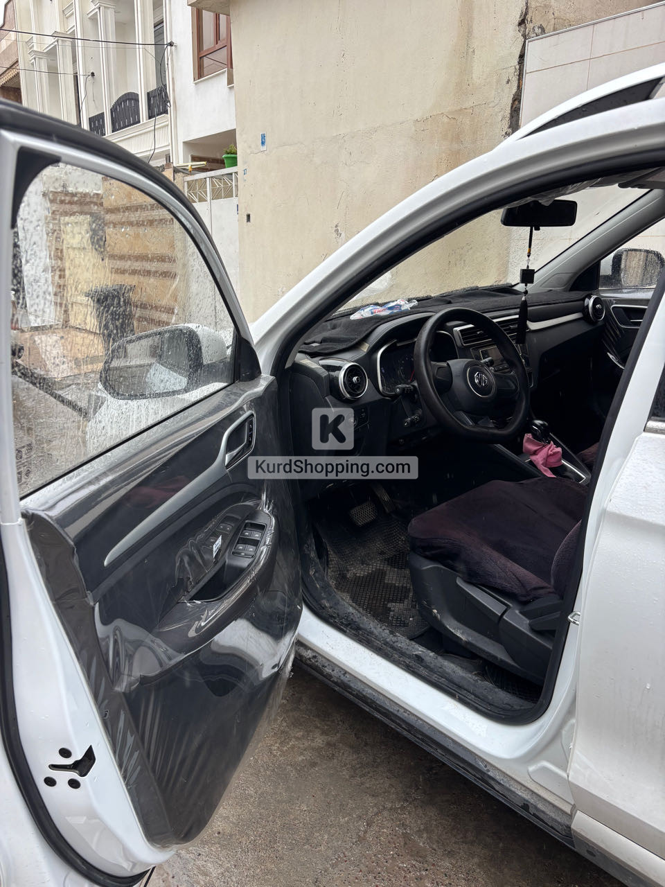MG ZS 2023