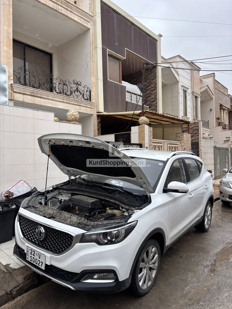 MG ZS 2023