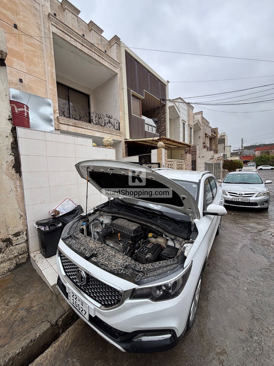 MG ZS 2023