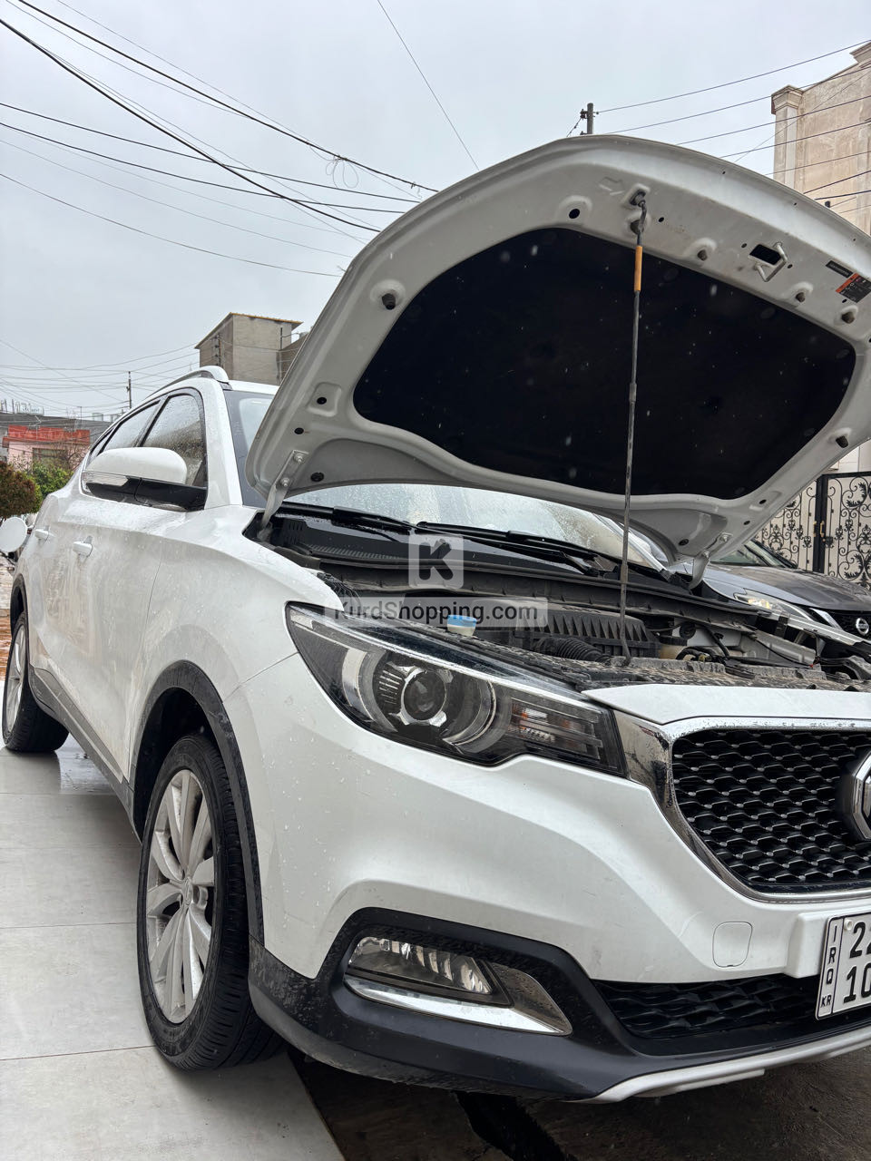 MG ZS 2023