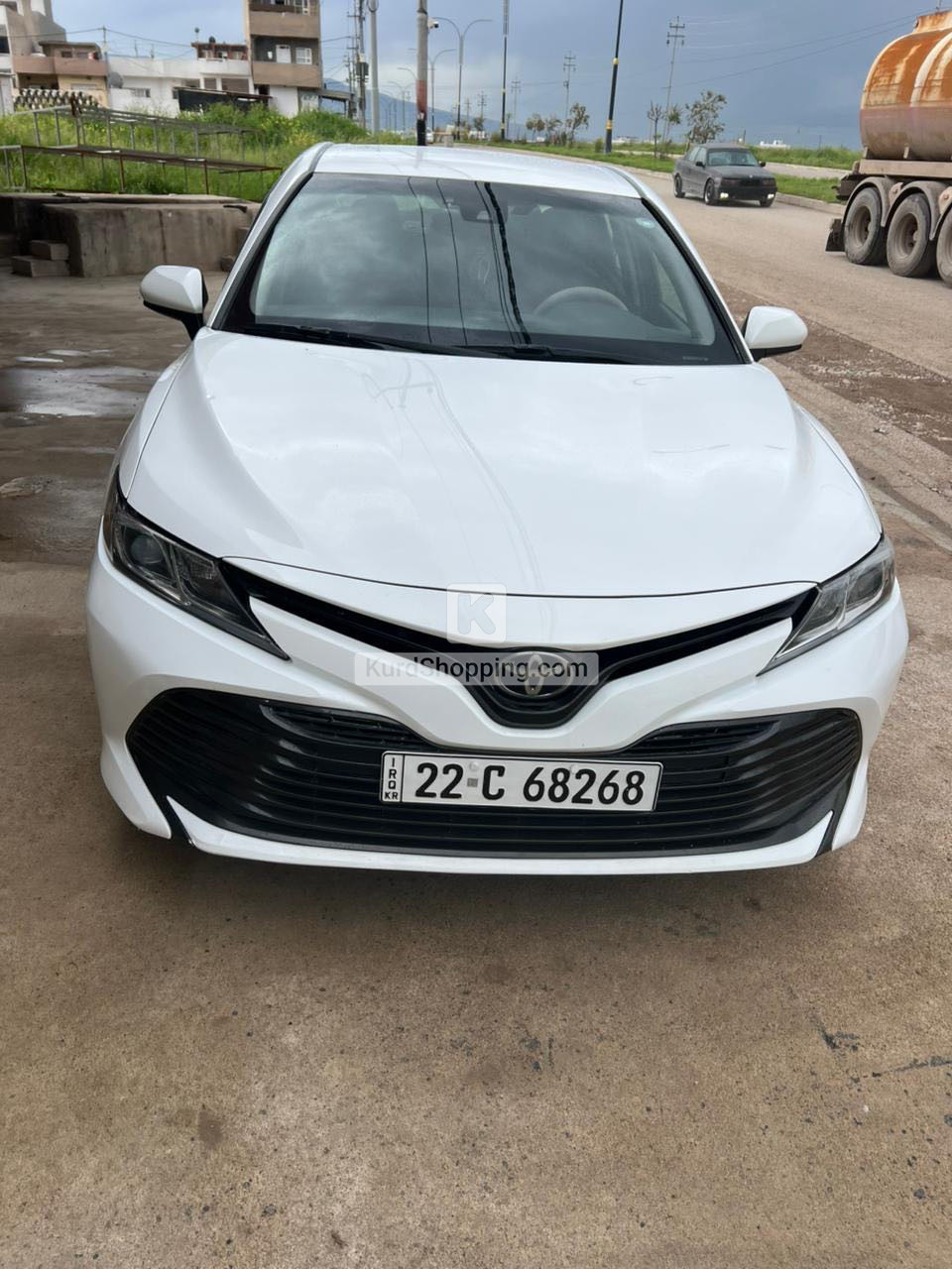Toyota Camry 2018