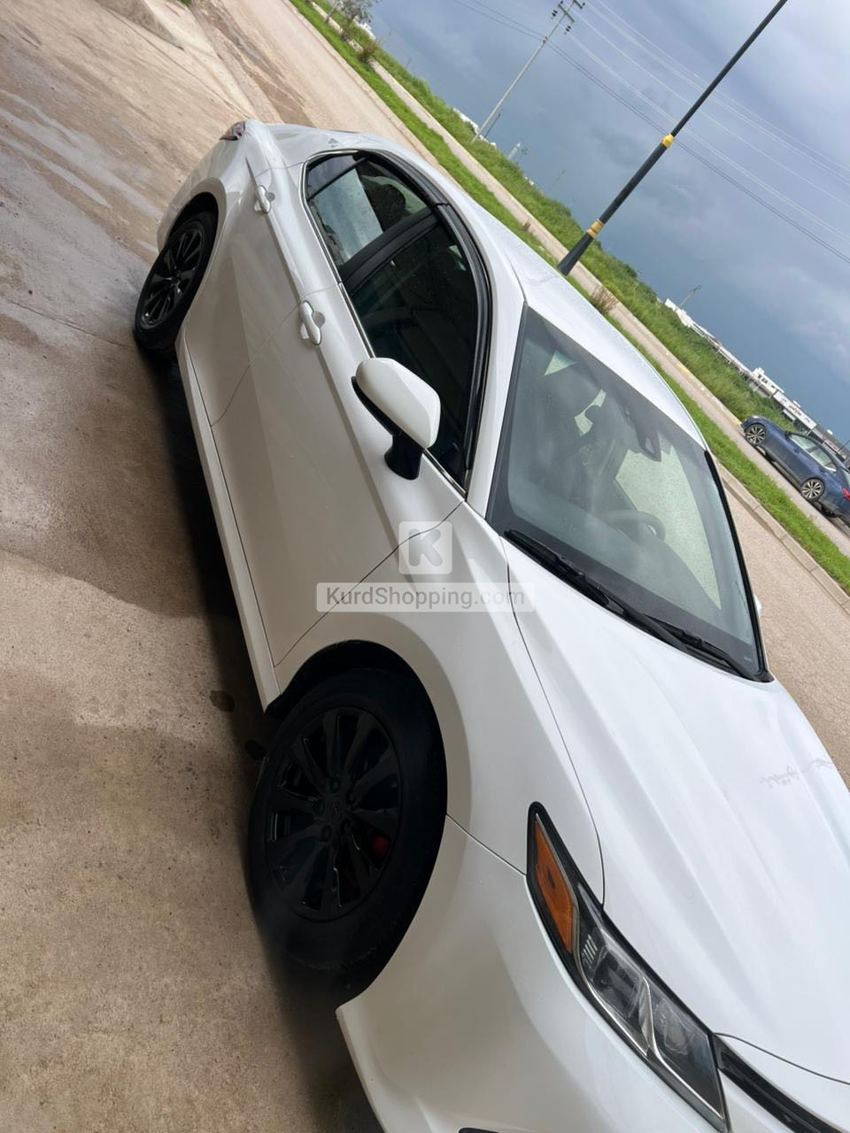 Toyota Camry 2018