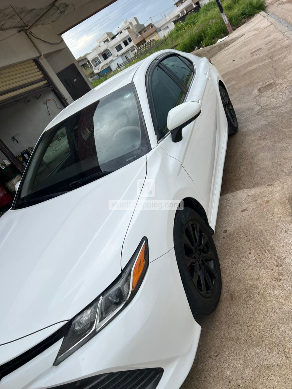 Toyota Camry 2018