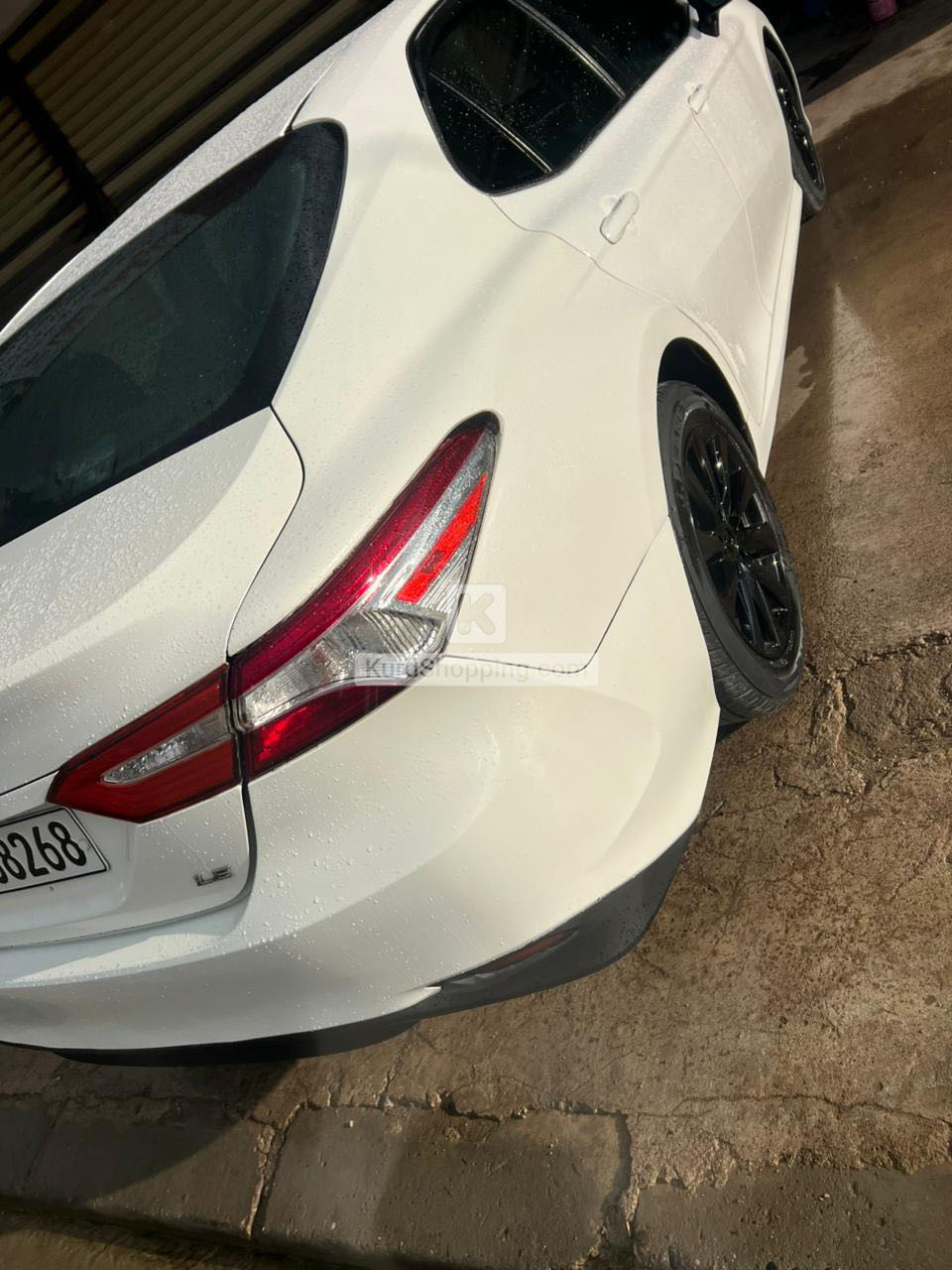 Toyota Camry 2018