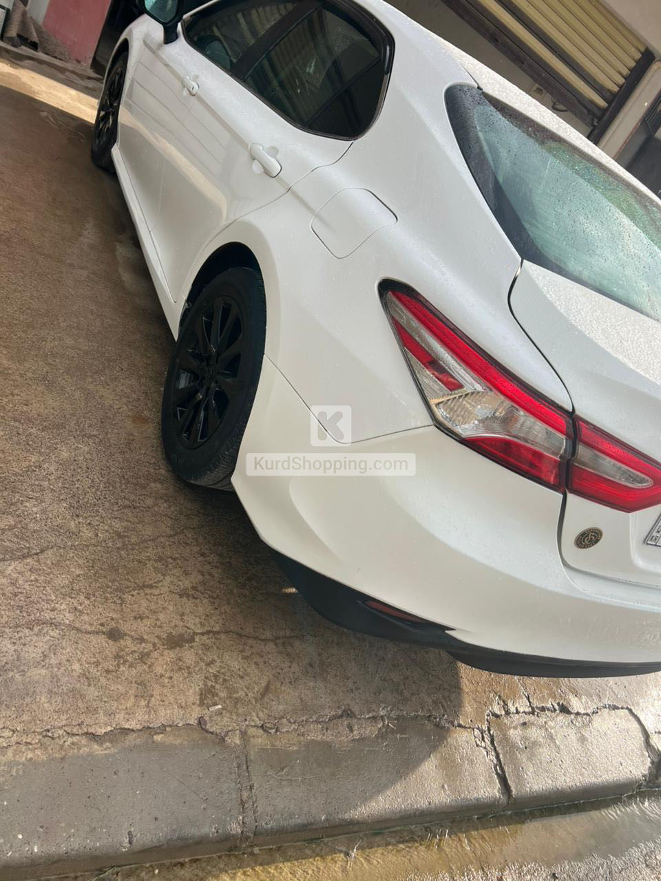 Toyota Camry 2018