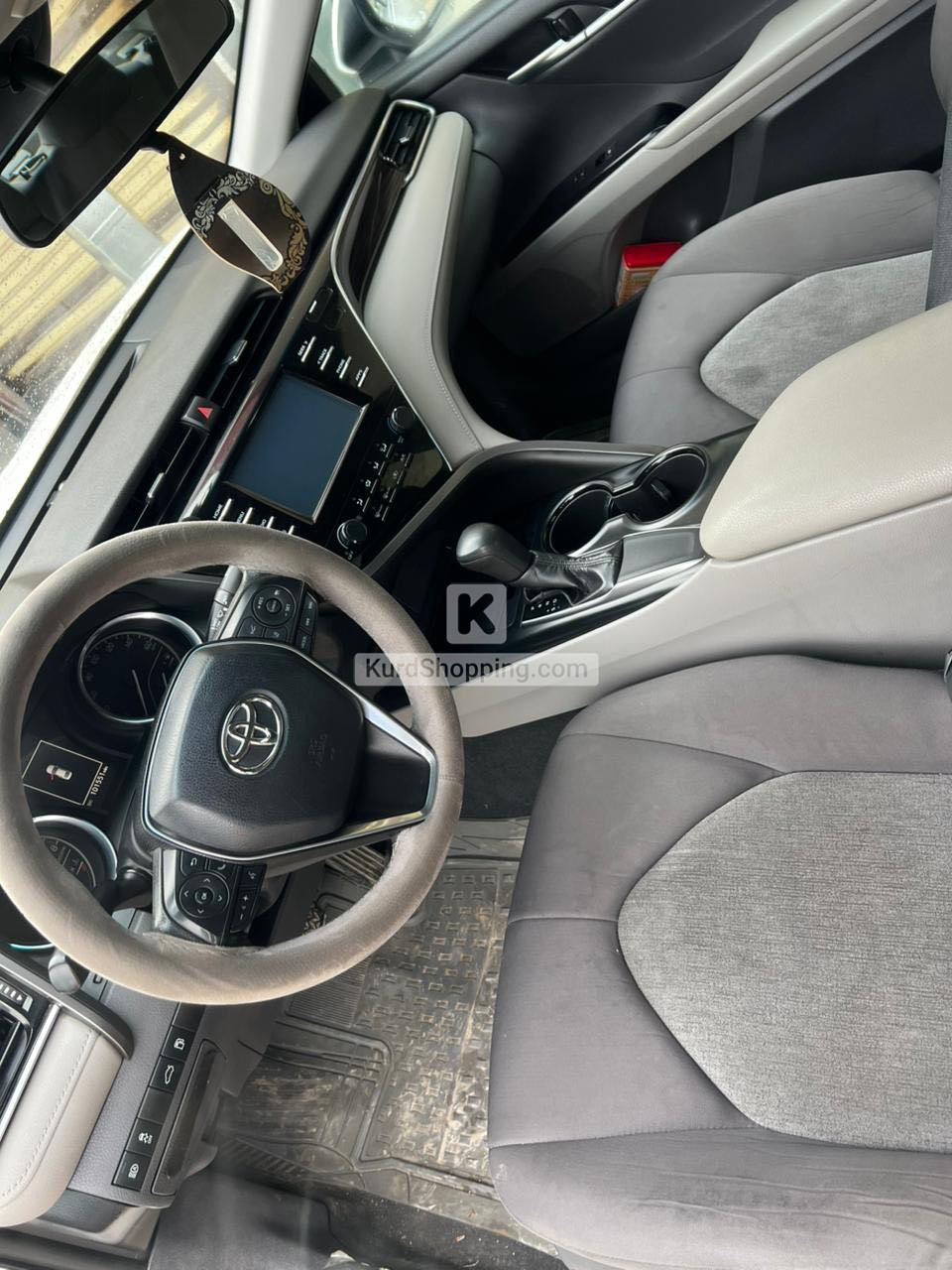 Toyota Camry 2018