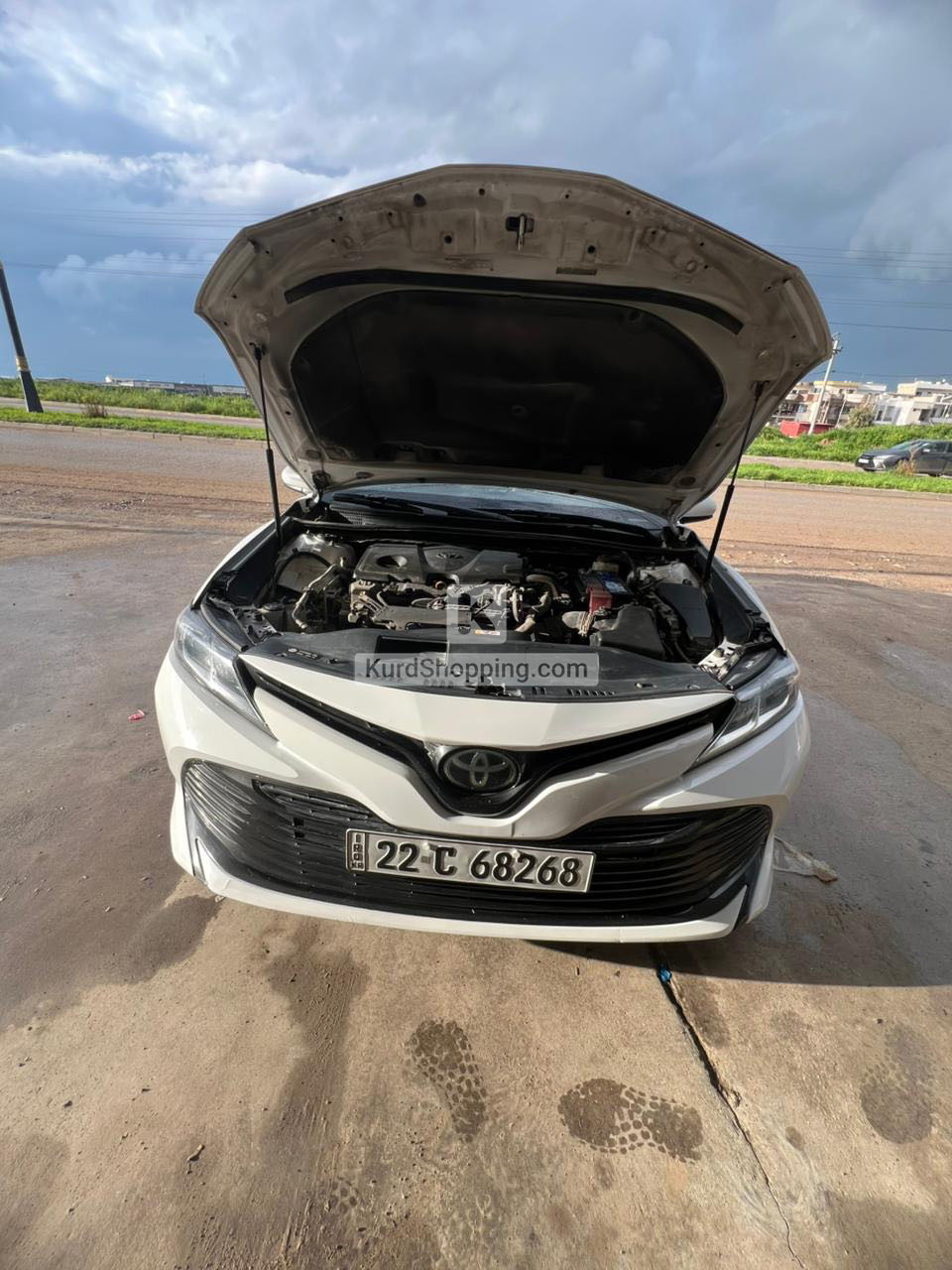 Toyota Camry 2018