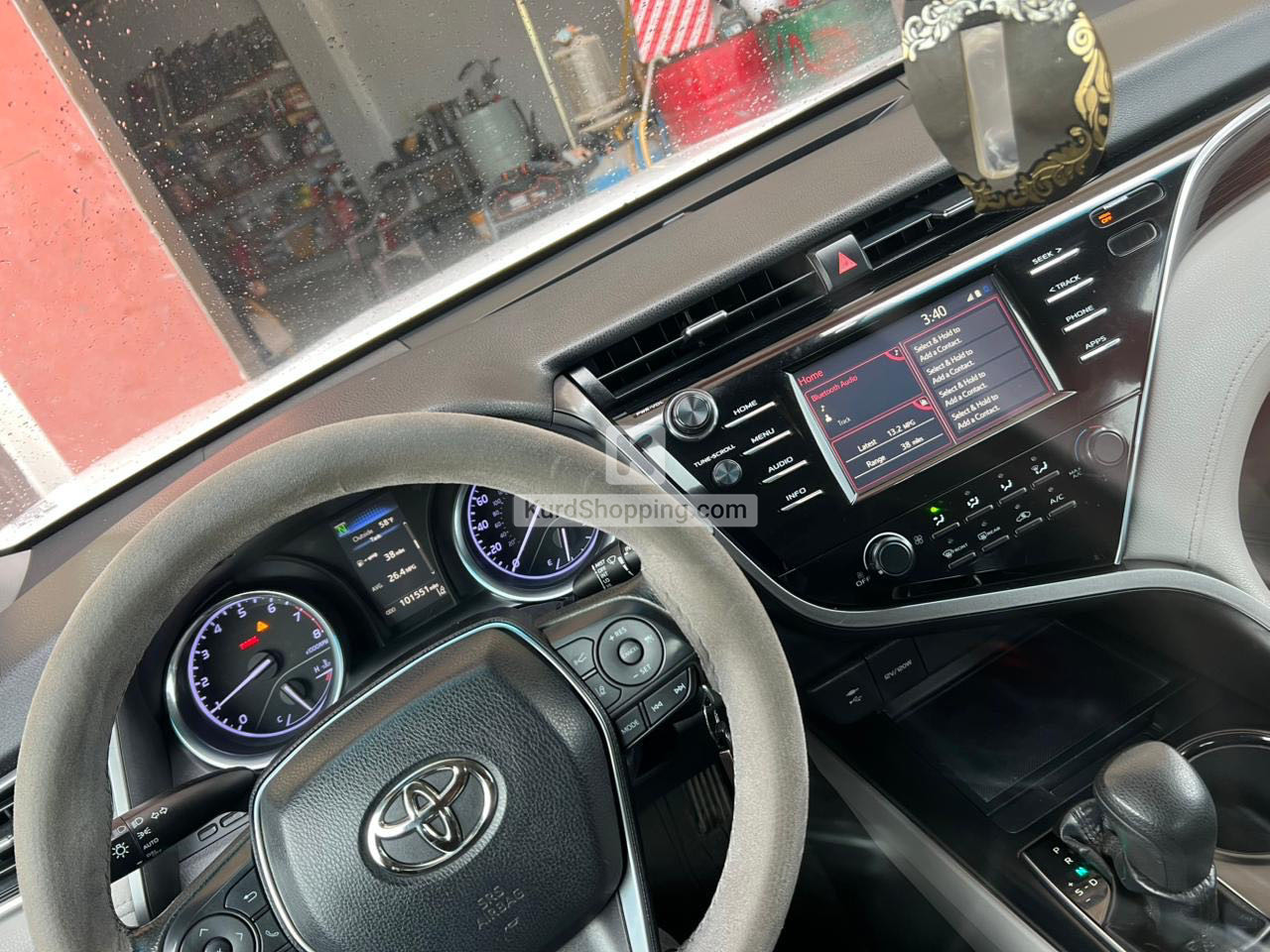 Toyota Camry 2018