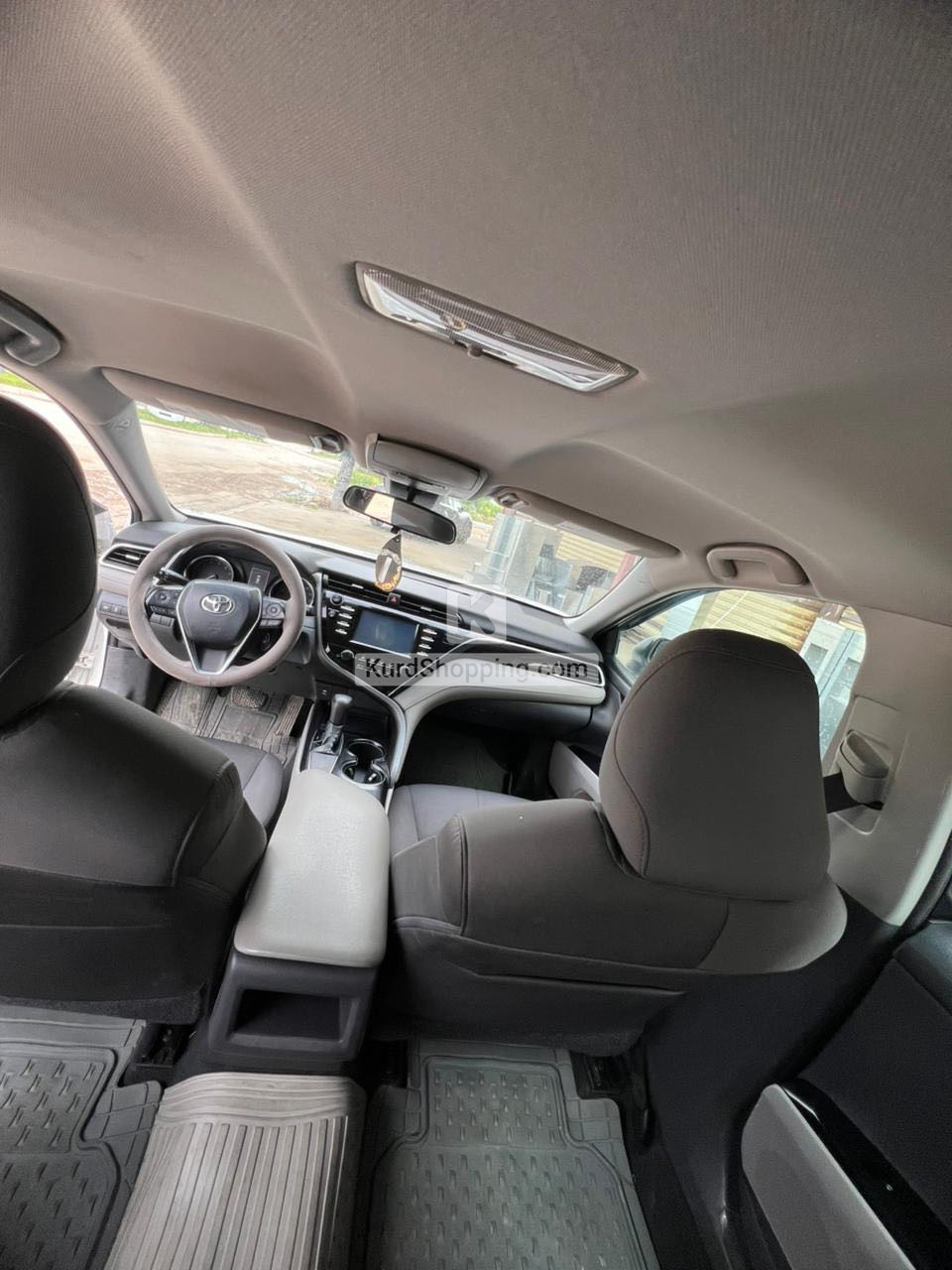 Toyota Camry 2018