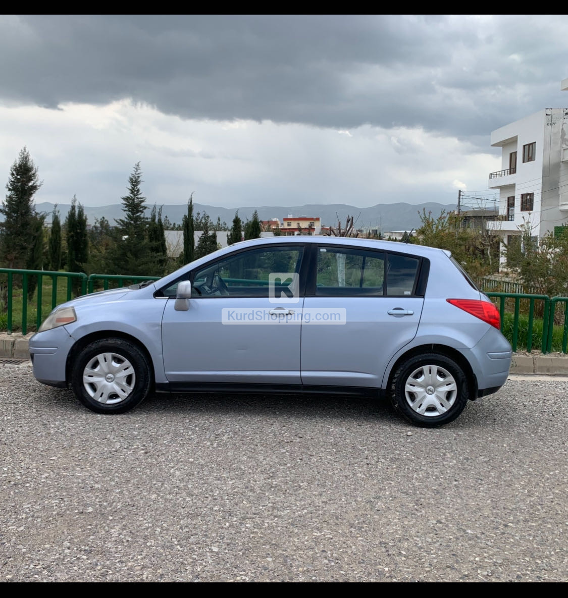 Nissan Versa 2012