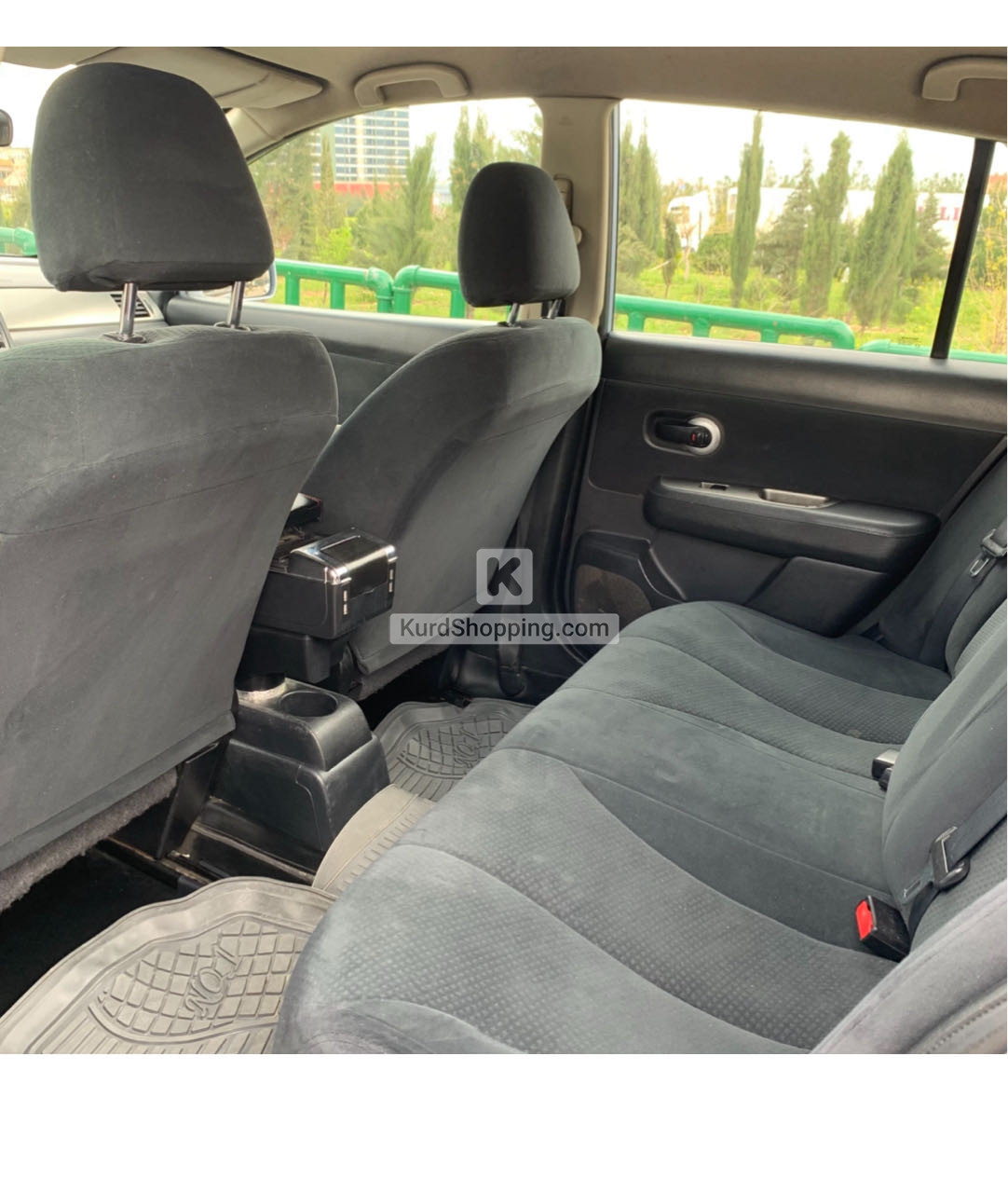 Nissan Versa 2012