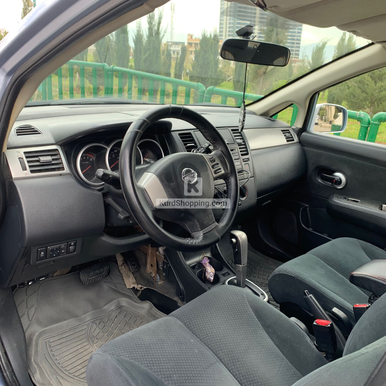 Nissan Versa 2012