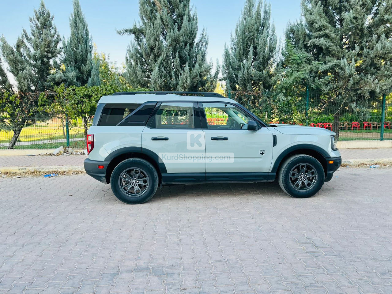 Ford Bronco 2022
