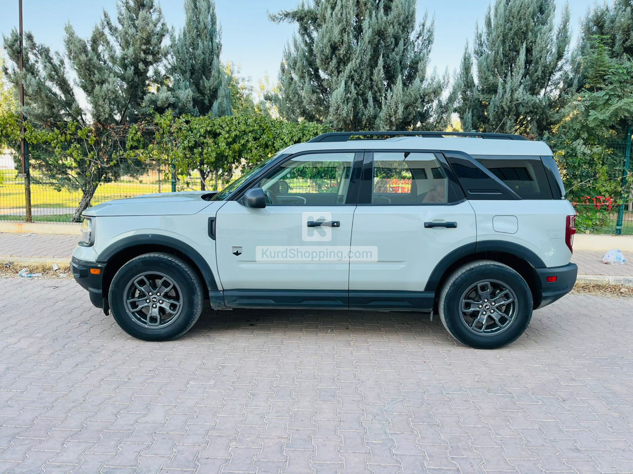 Ford Bronco 2022