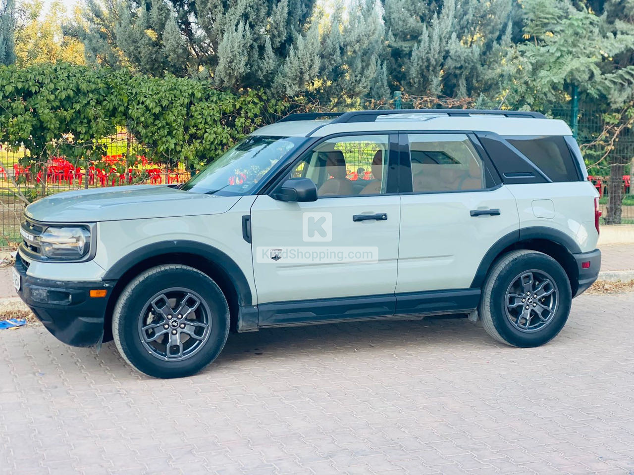 Ford Bronco 2022