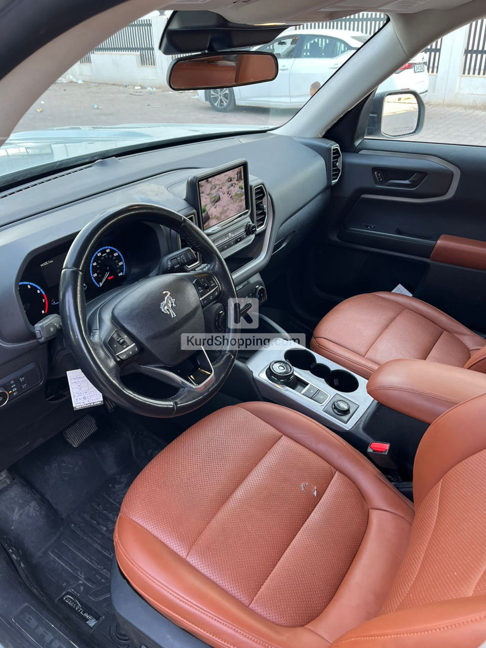 Ford Bronco 2022