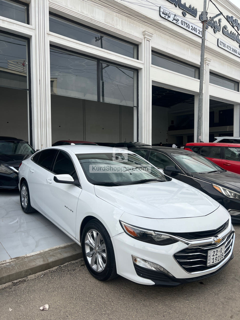 Chevrolet Malibu 2023