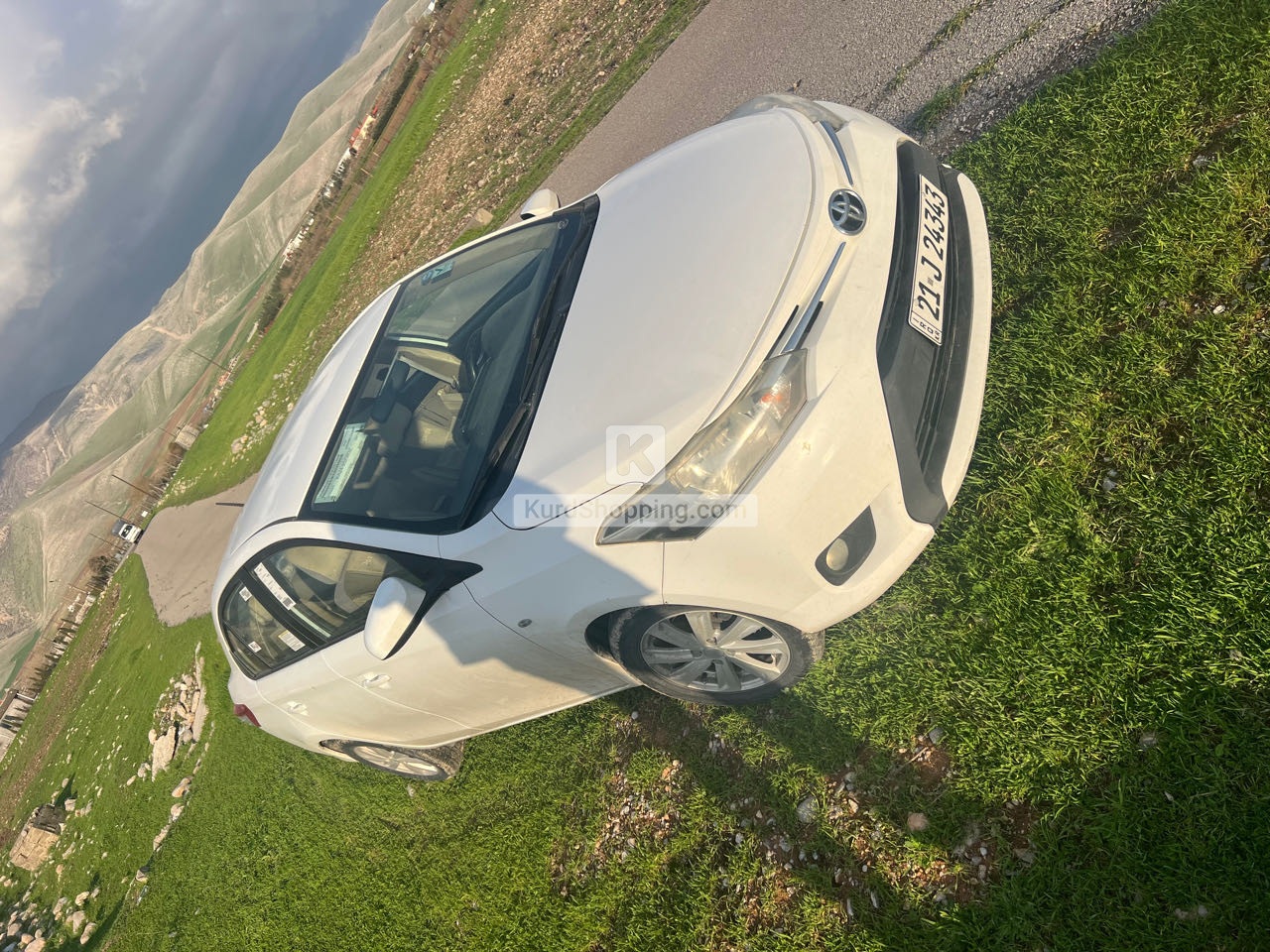 Toyota Yaris 2016